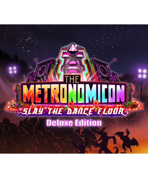 The Metronomicon - Deluxe Edition Steam Key GLOBAL